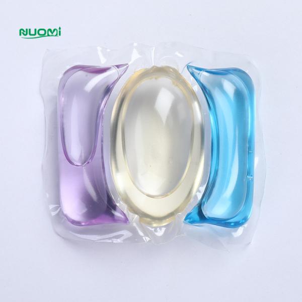 Highly Efficient Concentrated Liquid Laundry Pods Deep Clean Clothes Laundry Capsules