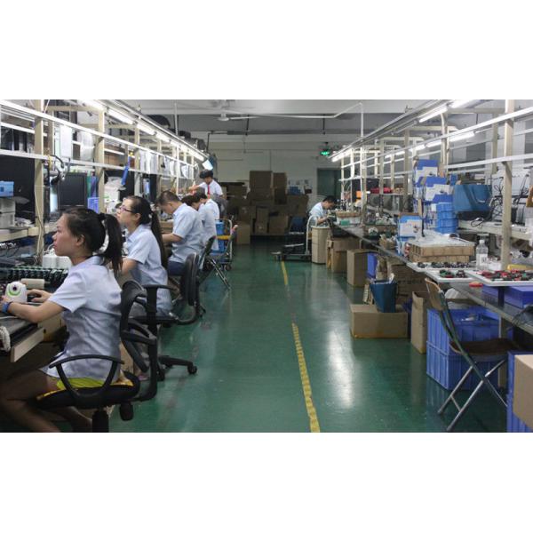 VANSHUI ENTERPRISE COMPANY LIMITED