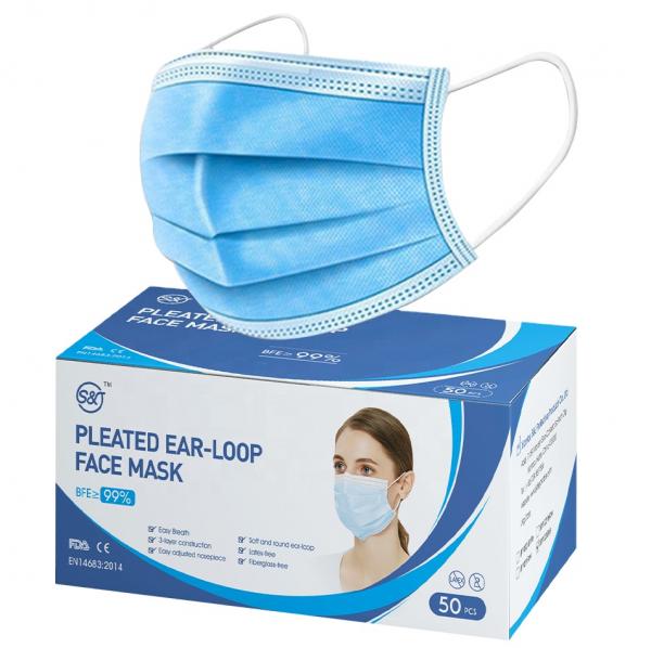 Disposable Medical Surgical Face Mask Disposable medical mask Disposable surgical mask certified