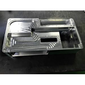 Buy cheap Customized Precision Machined Parts Of Laser Machine 3 4 5 Axis Linkage Parts from wholesalers