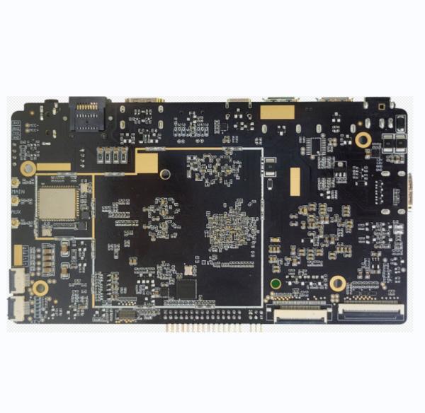 Quality RK3588 8-core CPU 8nm Process 4 Cortex-A76 And 4 Cortex-A55 Embedded Arm Board with HD Display for sale