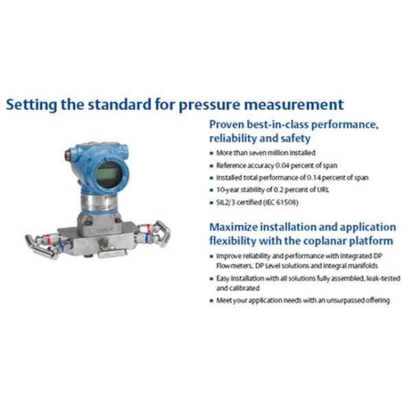 Continuous Differential Pressure Level Transmitter Use In Hazardous Areas