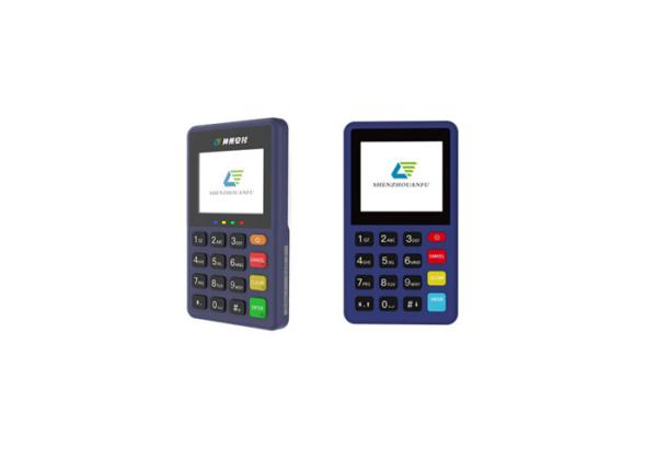Quality Linux POS Terminal Advanced Security PCI PTS 6.x Approved Multiple Connectivities 4G Wifi Bluetooth USB for sale