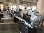 H720RT Hydraulic Paper Cutting Machine Microcomputer Program Control