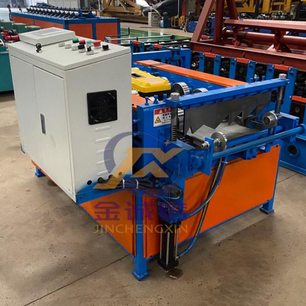 Full Automatic Clip Lock Standing Seam Roofing Sheet Profiling Roll Forming Machine