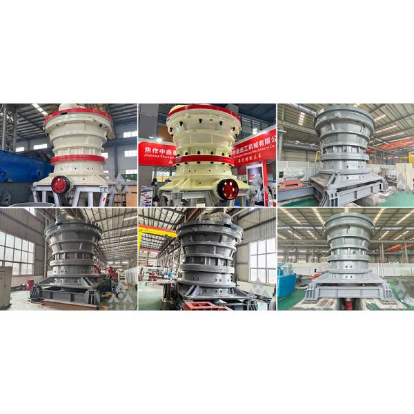 Competitive Automatic Gyratory Cone Crusher Durable Hydraulic Cone Crusher