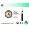 Factory price 24 core 96 core Fiber cable Outdoor overhead Fiber Optic Cable ADSS for sale