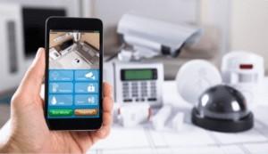Quality Smart Alarm Home Automation Security System With Anti Theft Function for sale