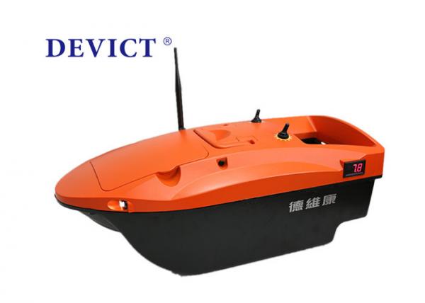 Quality DEVICT rc bait boat DEVC-112 ABS Plastic Radio Control OEM / ODM for sale