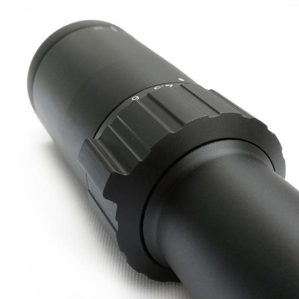 3-15x50 Precision Hunting Rifle Sight Scope Flat Field Of View