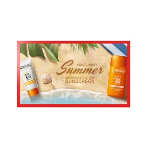 43'' Wall Mounted WiFi Split Screen LCD Advertising display 500cd/m2