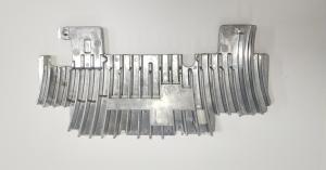 China CNC Electrophoresis Polishing Custom Aluminium Alloy Die Casting Products wholesale