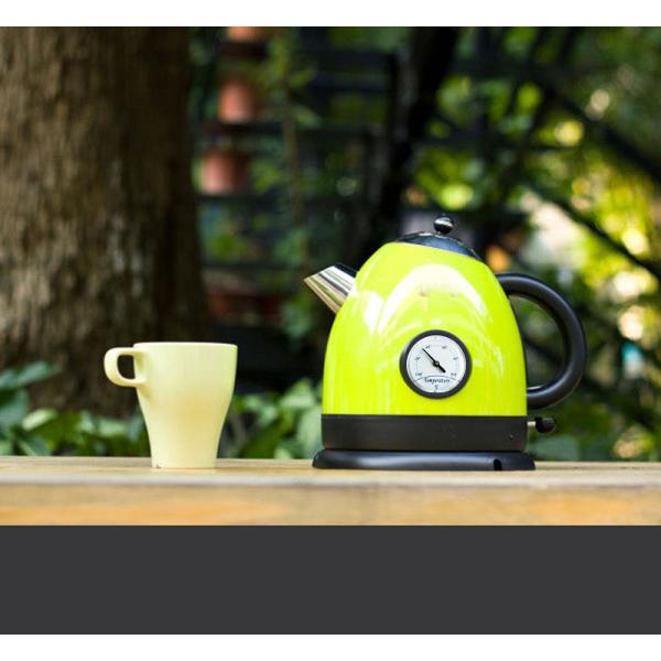 Aluminium Dial Coffee Kettle Thermometer , Smart Food Thermometer Professional Calibration