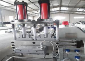China Recycled Woven Bag PP PE Plastic Granulator Machine wholesale