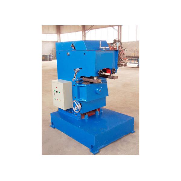 Beveling/Chamfering Machine Model JD20 For Q235 Steel, Corrosion Resistant Plate And 16Mn Steel