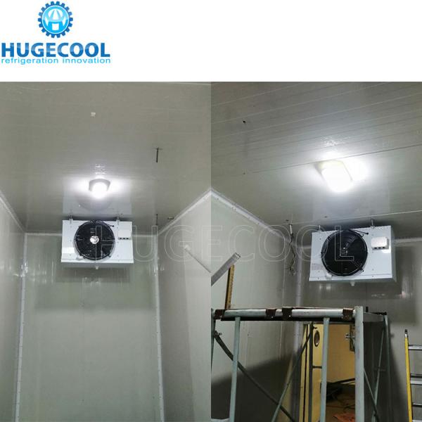 Screw Compressor Walking Cooler for Quick Freezing and Customized Modular Cooling Room