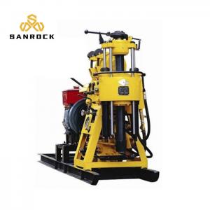 China Industry Hydraulic Core Drilling Machine Core Drilling Equipment Ccc Certification wholesale