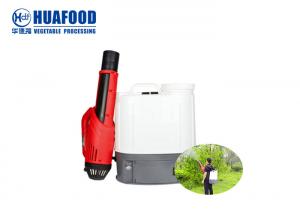 China Knapsack Backpack Electrostatic Disinfectant Fogger Machine Agricultural Pesticide wholesale