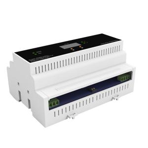 China Intelligent Dali Lighting Control Module RS-485 Ports Applied In Home Automation System wholesale