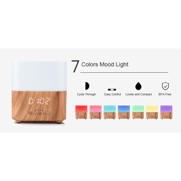 Travel Mist 12W 300mL Bluetooth Aroma Oil Diffuser 24V