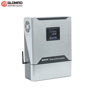 Buy cheap 5000W 48V Hybrid Solar Inverter MPPT Charging Controller Single Crystal Hybrid from wholesalers