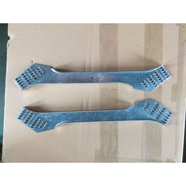 Galvanized Metal Building Materials Web System with Easi Joist Roof Truss Connectors