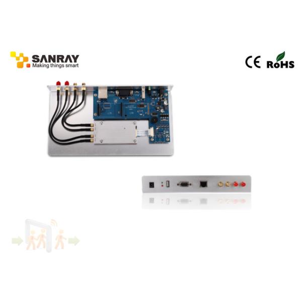 Four Port Embedded UHF RFID Reader Module With DEMO , rfid read write module