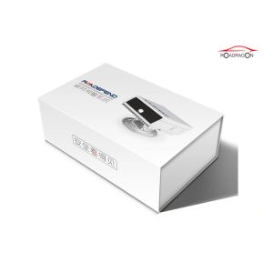 Car Navigation Facial Recognition Surveillance Cameras Wifi Bluetooth Warning