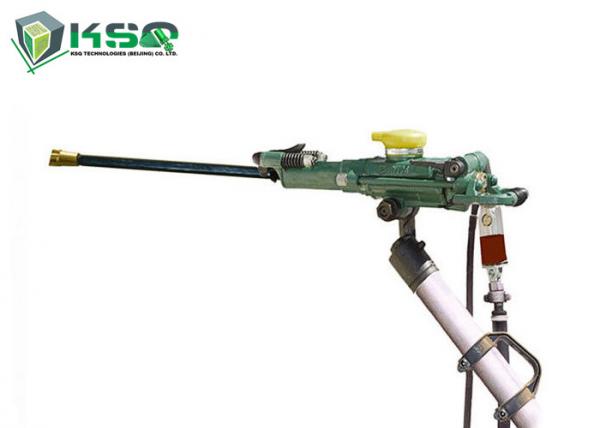 Quality Hand Rock Drill Jack Hammer YT24 YT28 For Mine Drilling With Air Leg for sale