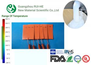 China HTV High Temperature Silicone Rubber Food Grade H6250-60® Rapid Vulcanization wholesale