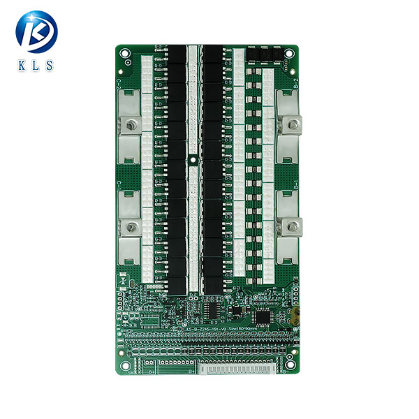 Custom E-Motorcycle BMS Lithium Ion Battery Circuit Protect Board 10S 13S 30A 20A 10A