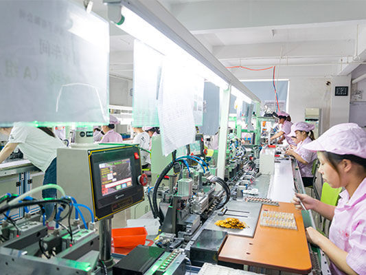 Camera Model Coreless 6x15mm Motor RoHS / ISO / TS16949 Certificated