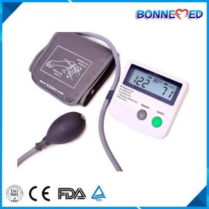China BM-1307 Good Quality Semi-auto Digital Blood Pressure Monitor Home and Hospital Use wholesale
