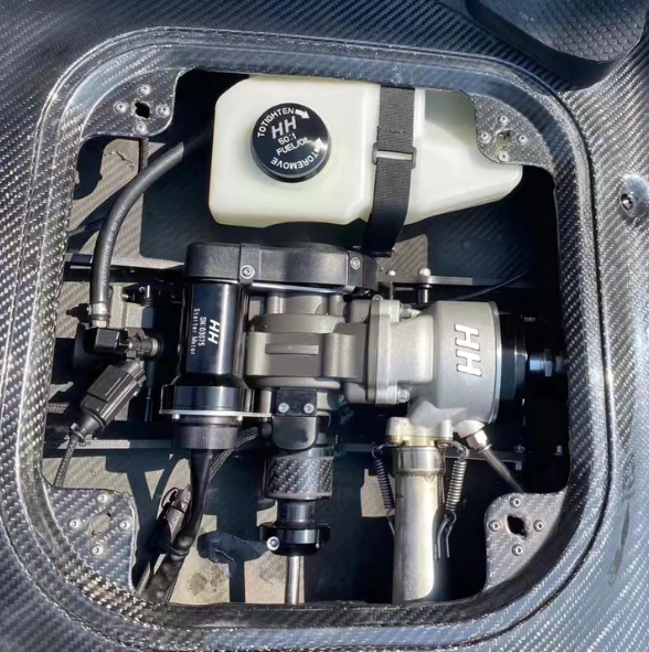 Unisex E-Jet Surfboard Gasoline Shell 2-Stroke Motor for Unmatched Surfing Experience