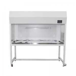 China Class 100 405W 1800m3/h Cleaning Laminar Flow Hood on sale