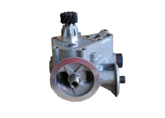Quality 4D31 Mitsubishi Oil Pump Construction Machinery Spare Parts Wear Resistant for sale