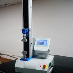 Digital Tensile Strength Lab Test Machines / Automatic Tear Resistance tensile