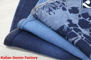 China apparel fabric stretch denim knit classic on sale