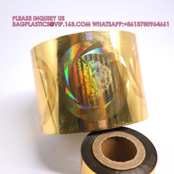 Digital Hot Stamping Foil Holo Seamless Rainbow Printer Cold Foil Machine For Paper Heat Transfer