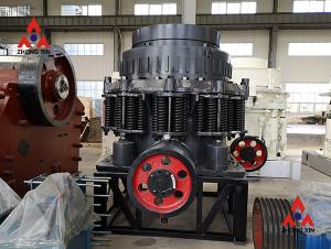 China Widely used Quarry Stone Cone Crusher Hydraulic Compound Cone Crusher Price on sale