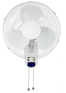 China 55W Cooling Grow Room Fans 50Hz 3 Speed Pull Chain PP Blade 1.6meters on sale