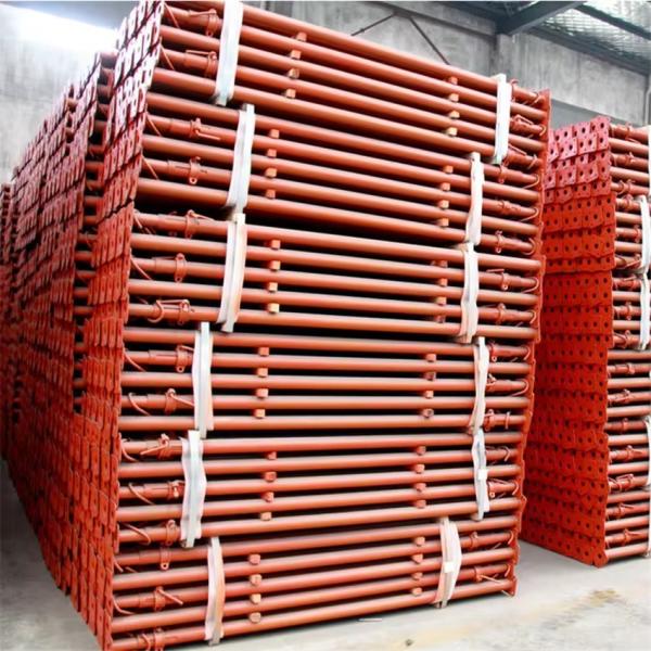 Industrial Construction Formwork Heavy Duty Adjustable Galvanized Acrow Props Shoring Prop