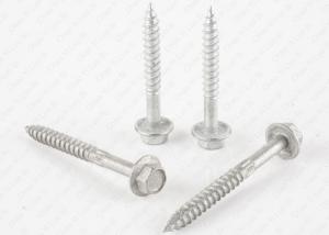 China Ss 4mm Self Tapping Screws That Go Into Metal ,  Self Threading Machine Screws wholesale