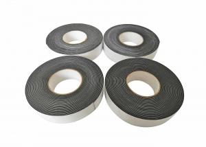 China One Sided Adhesive Foam Tape Sponge Strip For Door Seal Desk Table Pad wholesale