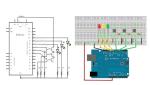 SMD components bo Starter Kit For Arduino With detail manual for 24 tests