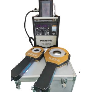 China Portable Electric TIG Welder for Pipe Fabrication 120J Pulse Energy wholesale