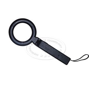 China 22 KHz Schools Custom Metal Detector MD 300S With Rechargeable Battery wholesale
