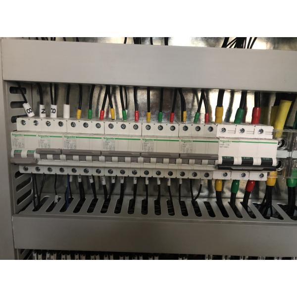 Single Shaft Waste Plastic Lumps Shredder Machine 200kg/H Granulator