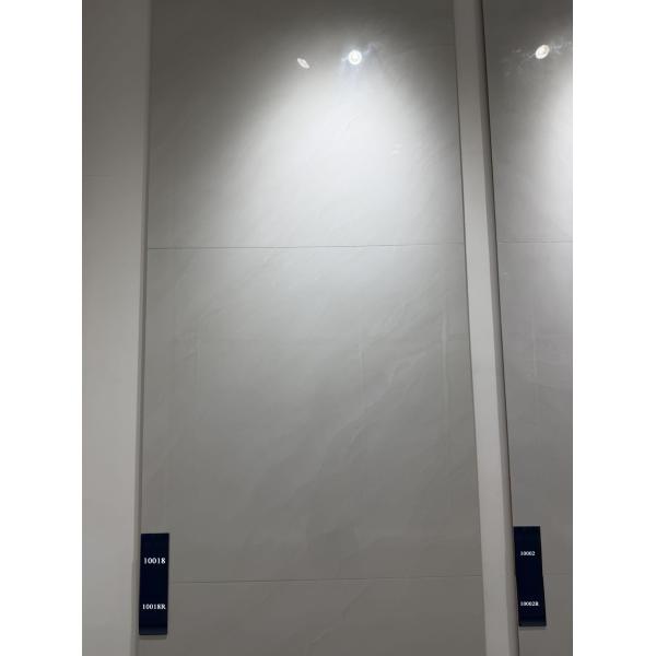 Acid-Resistant And Non-Slip 1mx1m Inside Floor Polished Glazed Porcelain Tile For Rebuilding And Bathroom