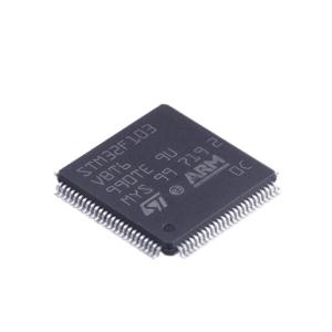 China STMicroelectronics STM32F103VBT6 la Puce Electronique 32F103VBT6 Pic Microcontroller Software wholesale